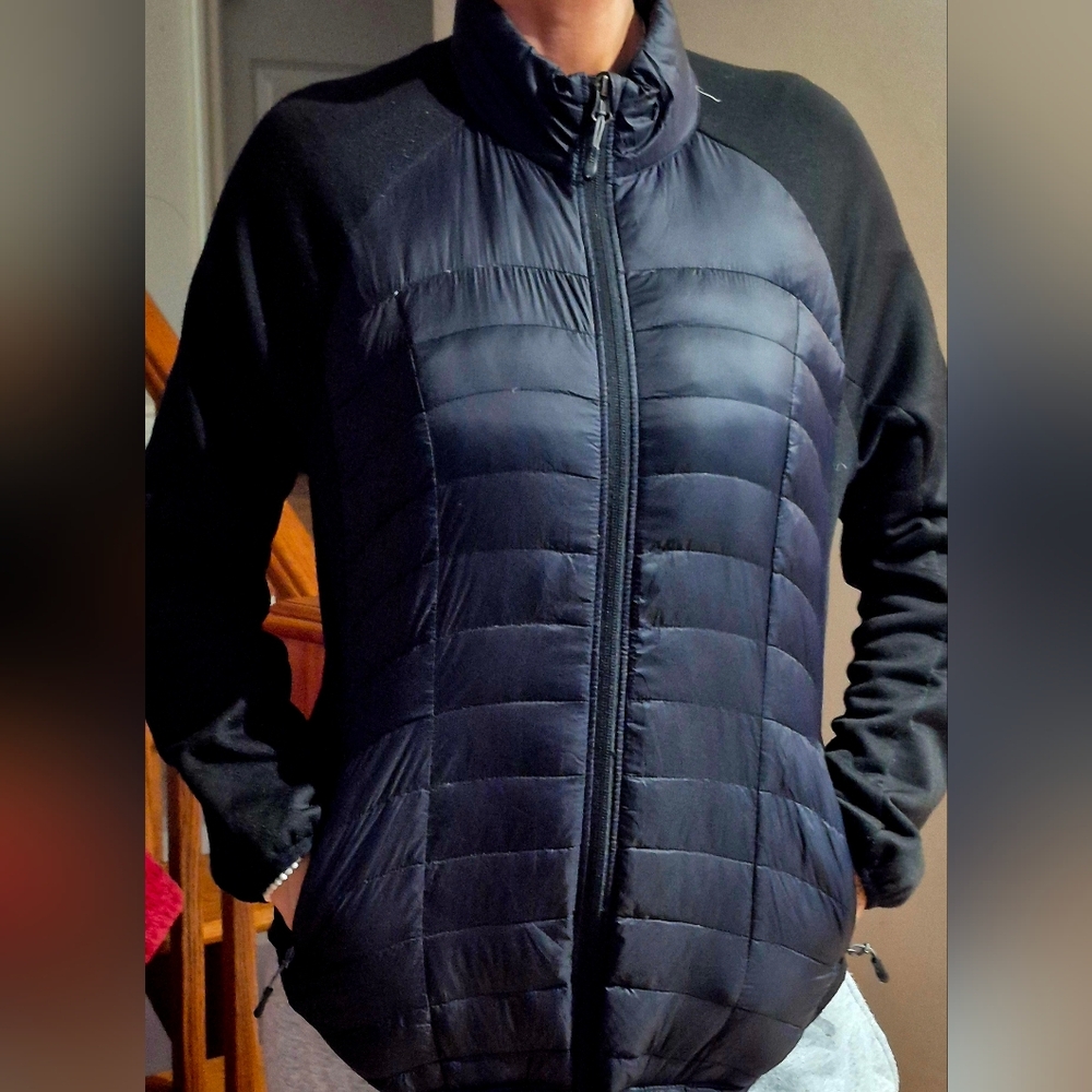 Ladies Thin Puffer Jacket